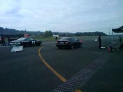 RSS Albi 2009 - RUN Camaro Z28 Vs Golf