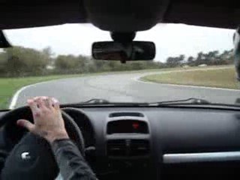 Lohéac le 1er novembre. 3e cession. Piste semi sèche