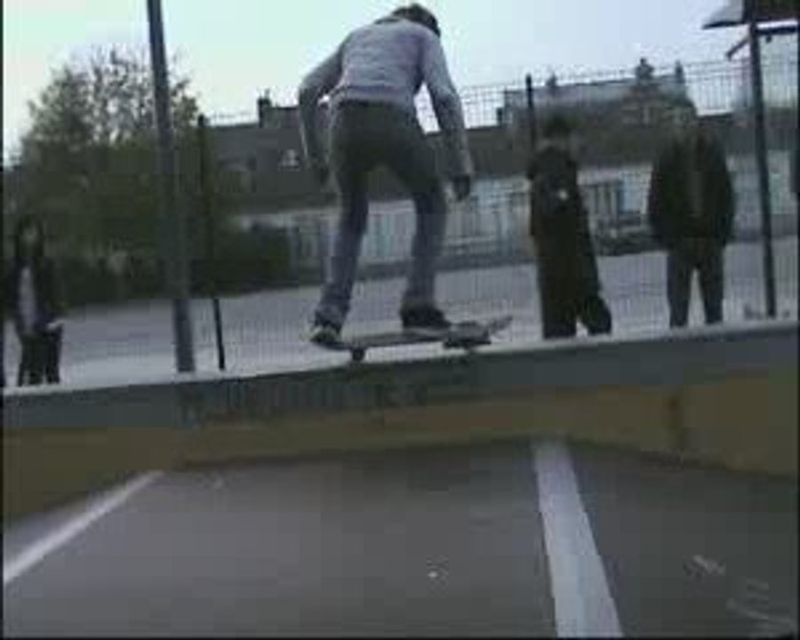 50-50 flip