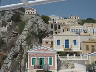 Symi-wyspa na morzu Egejskim część II