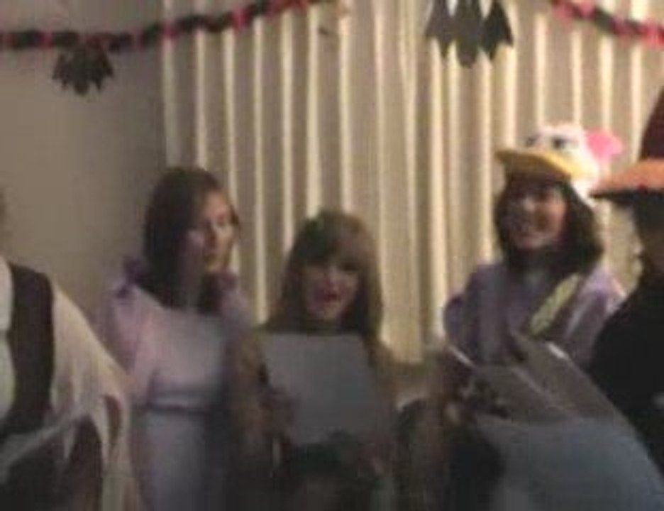 Camille's birthday song