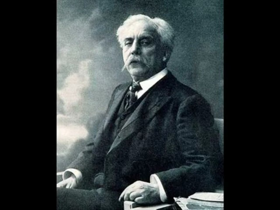 Le Dormeur du val - Arthur Rimbaud - Gabriel Fauré