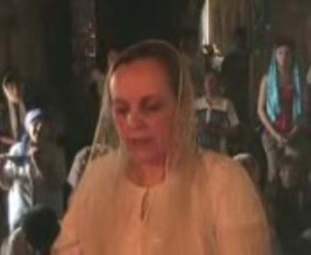 CHANELING FELICIA MUNTEANU 24 IUNIE PARTEA 2 2007