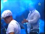 Cheb Bilal nti 3omri  Festival Rai Oujda 2009