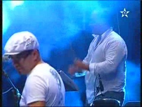 Cheb Bilal nti 3omri Festival Rai Oujda 2009