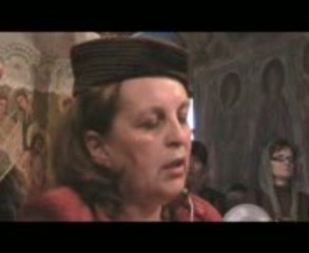 CHANELING FELICIA MUNTEANU 24 -25 MARTIE 2 2007