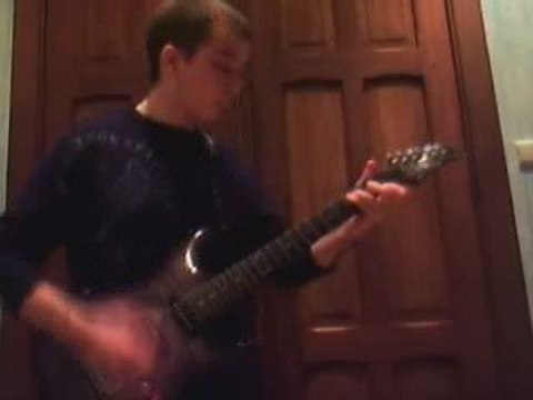 Red hot chili peppers - Californication (guitar cover)