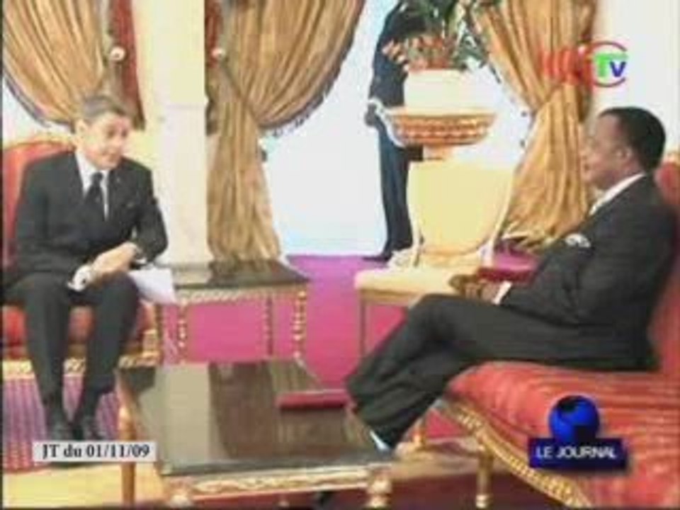 La rétrospective des activités de la semaine du Président