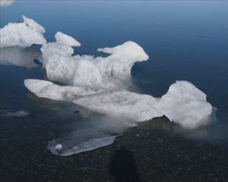 ISLANDE 7 - Glaciers