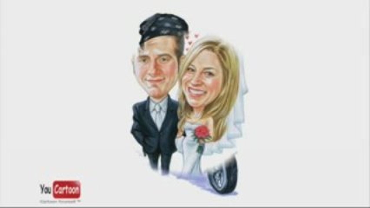 Karikaturen und Comic-Cartoons als witzige Geschenk-Idee