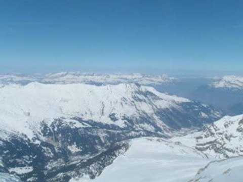 Mont Tondu - Mont Blanc