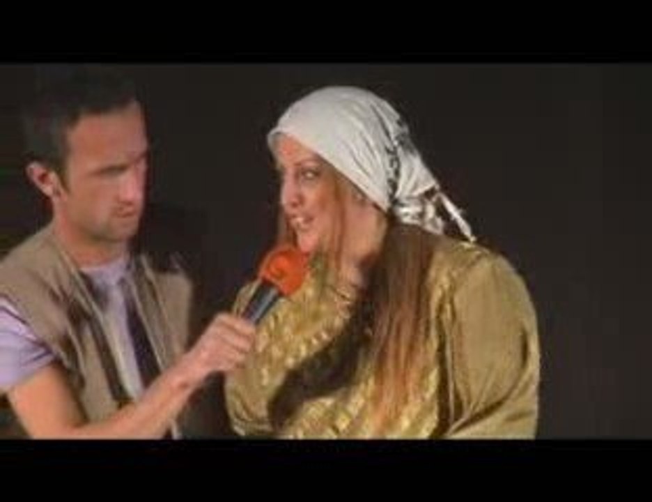 Oya Öztürk - AdımTiyatro / Yolumuzu Bulalım