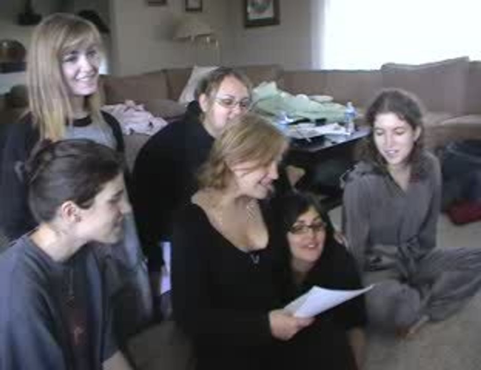 Camille's song in the morning