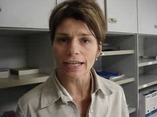 Isabelle Le Callenec avec les Jeunes populaires 35