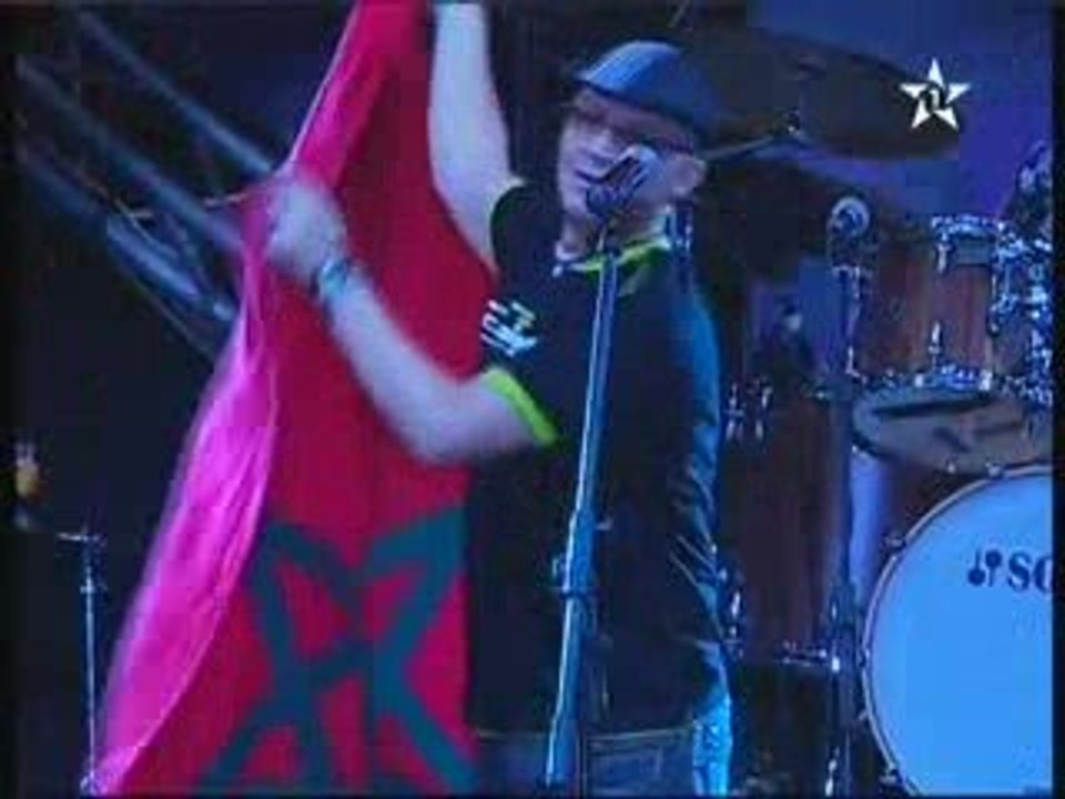Cheb Bilal Wayli Wayli  Festival Rai Oujda 2009