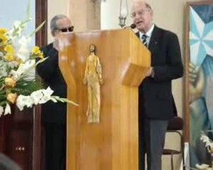 Palabras del Hno. Alvaro Rodríguez 1a. parte