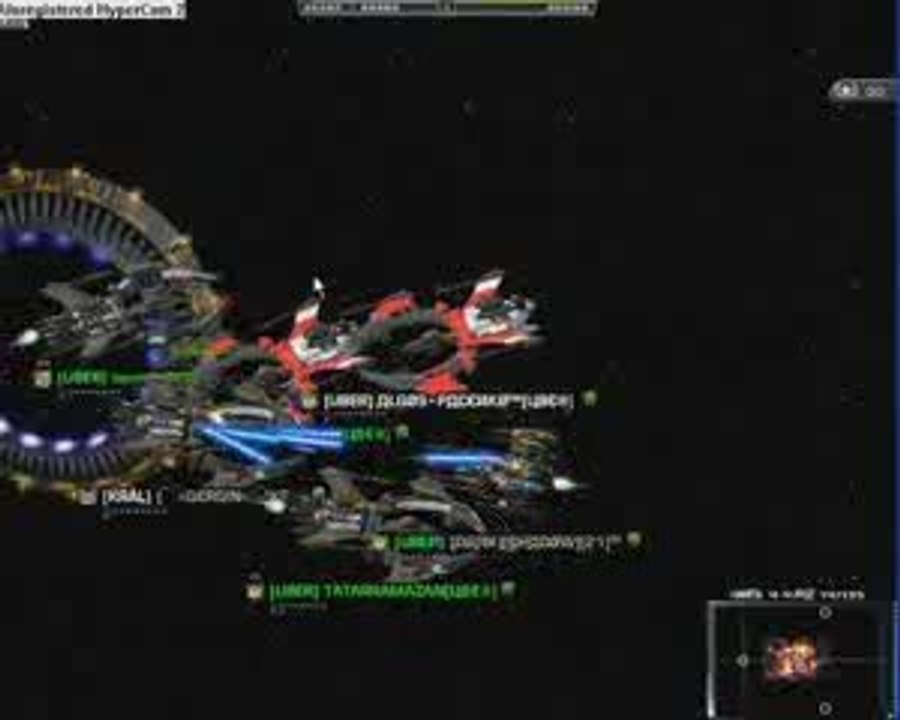 DARKORBİT TR1 VRU UBER KLANI OPERASYONDA