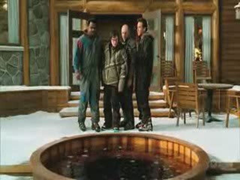 Hot Tub Time Trailer/Commercial