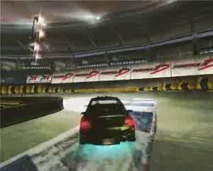 VS - Achilles In the game: Need For Speed Underground 2