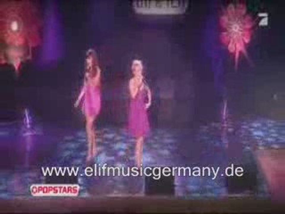 Elif & dagmara - love story www.elifmusicgermany.de