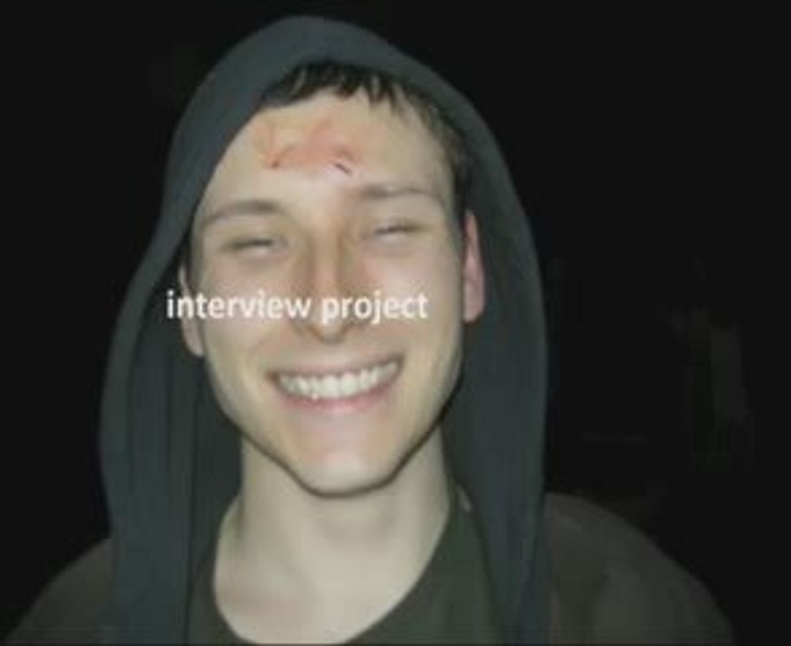 interview project01