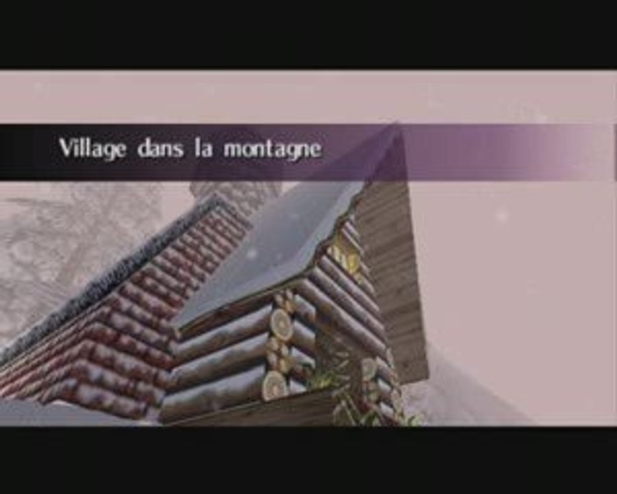 Zelda Majora's Mask,[12] La montagne et...les marais?!