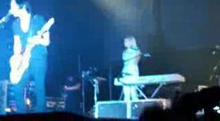 PLACEBO - Battle for the sun, live 30/10/09 Lille