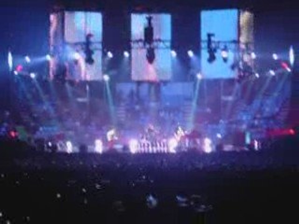 Muse at Lièvin (31/10/09) - Transition 1