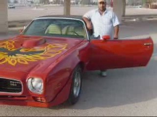 muscle car in lebanon and qatar