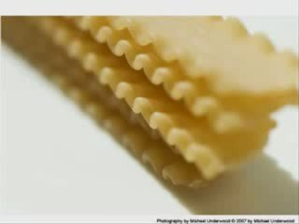 Lasagna Recipe