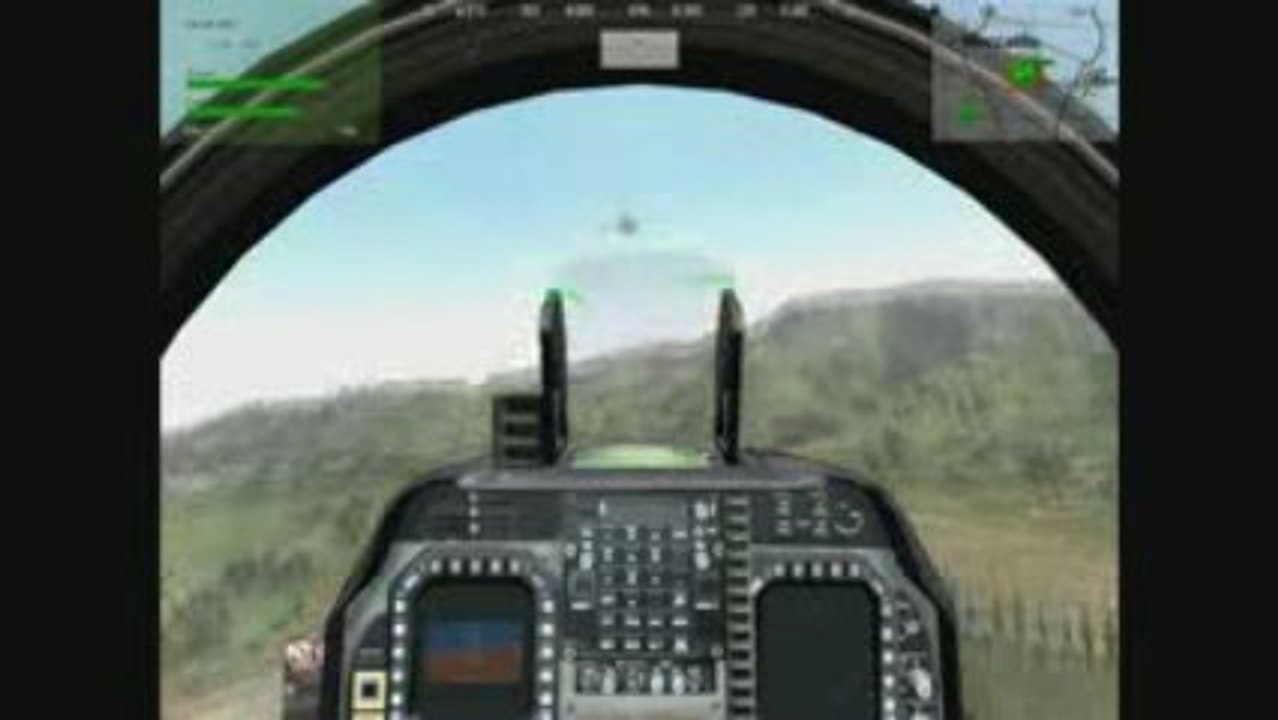 Operation Reality ArmA ORC Mix Fly Footage Early 2009 (HD)