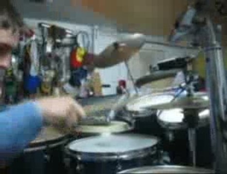 Reggae Drumming - Groundation and Bob Marley Roots Conscious