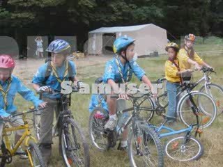 Présentation Groupe 3ème marine Angers