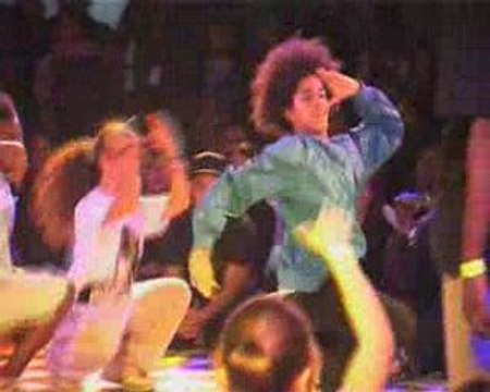 Hip HOp BATTLE NEW SCHOOL 2009