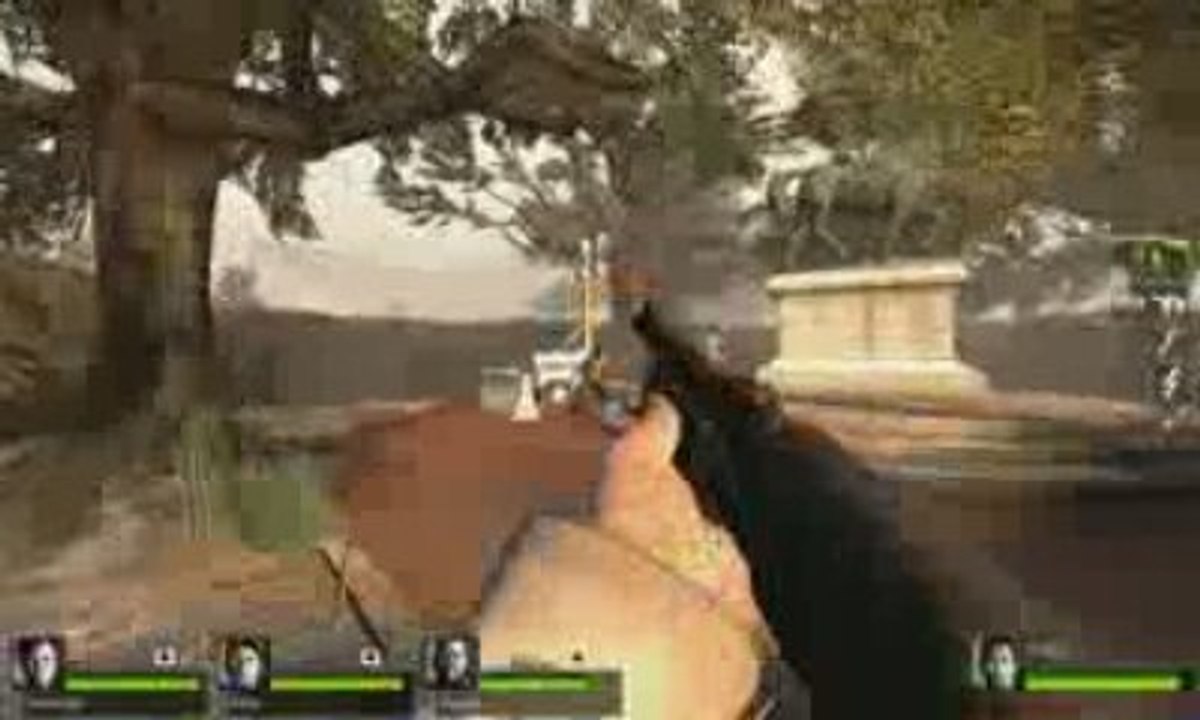 VidéoTest Left 4 Dead 2 Demo
