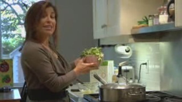 Clean Food by: Terry Walters - Dark Leafy Greens