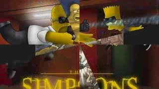 simpson vs futurama