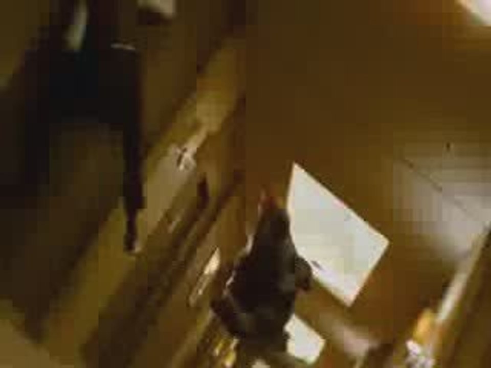 Inception Trailer/Commercial