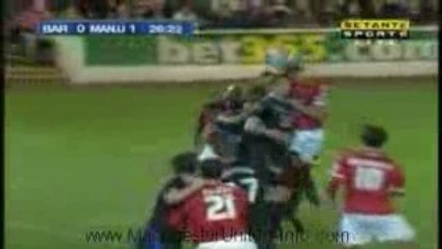 Barnsley FC 0 - 2 Manchester United (Carling Cup) 27.10.09