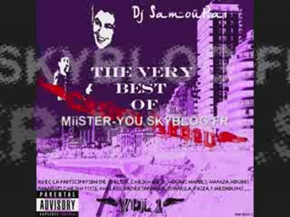 Cheb Abdou - 18 Wila Brate ( Best of 2009 )