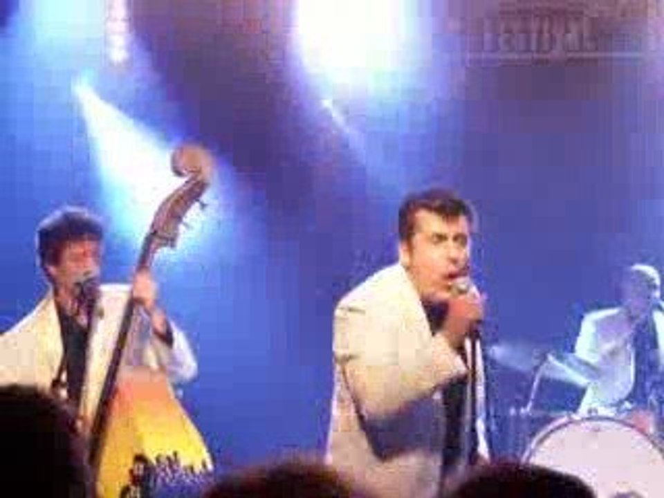 Les Forbans : Lève ton ful de là - Orchies le 31/10/2009