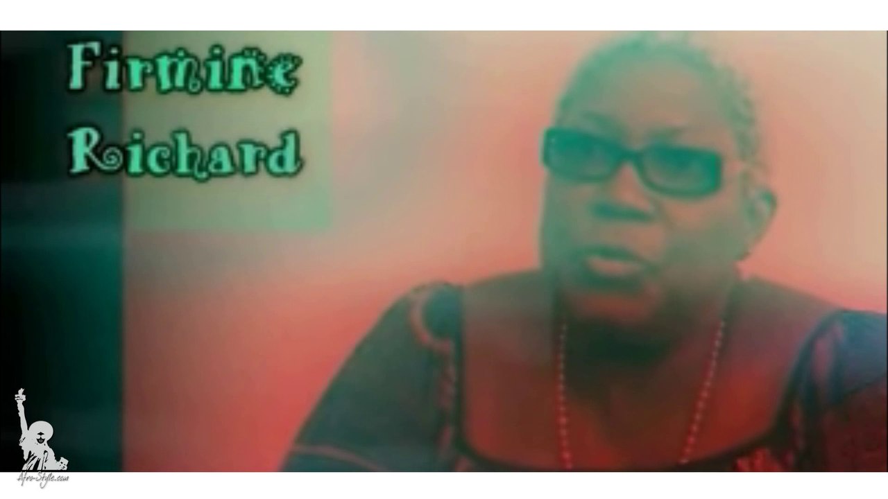 Firmine Richard en Interview dans (Mon Portrait Ciné - 2009) Afro-Style Communication