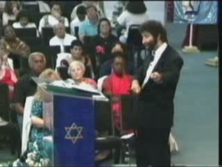 Lessons From The Rabbi: Messiah 101