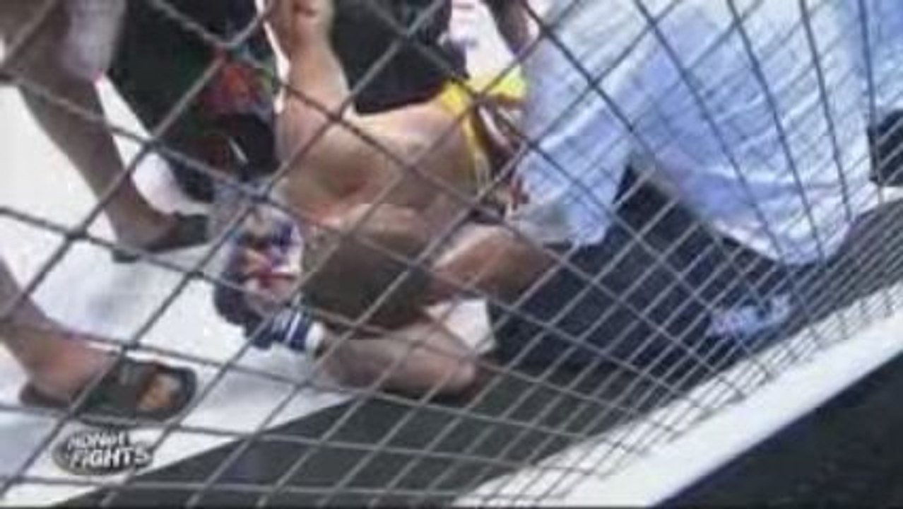 Dream 12 - Kazushi Sakuraba vs Zelg Galesic