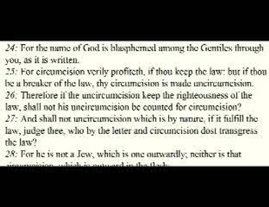 PT.1 ROMANS 11 THE OLIVE & WILD OLIVE TREE