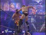 Chris Benoit vs JBL