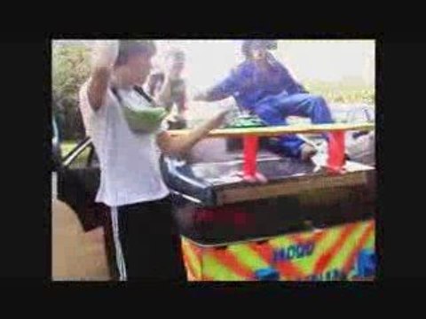 JANTE PAUL - J'FAIT DU TUNING - B2I PROD