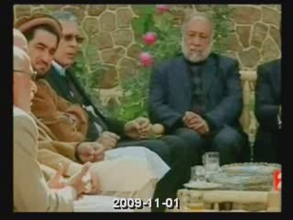 Guerre OTAN-Afghanistan la farce de la démocratie