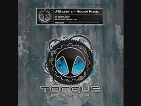 d'Stylerz - Remember - officiel vinyl - hardstyle HQ