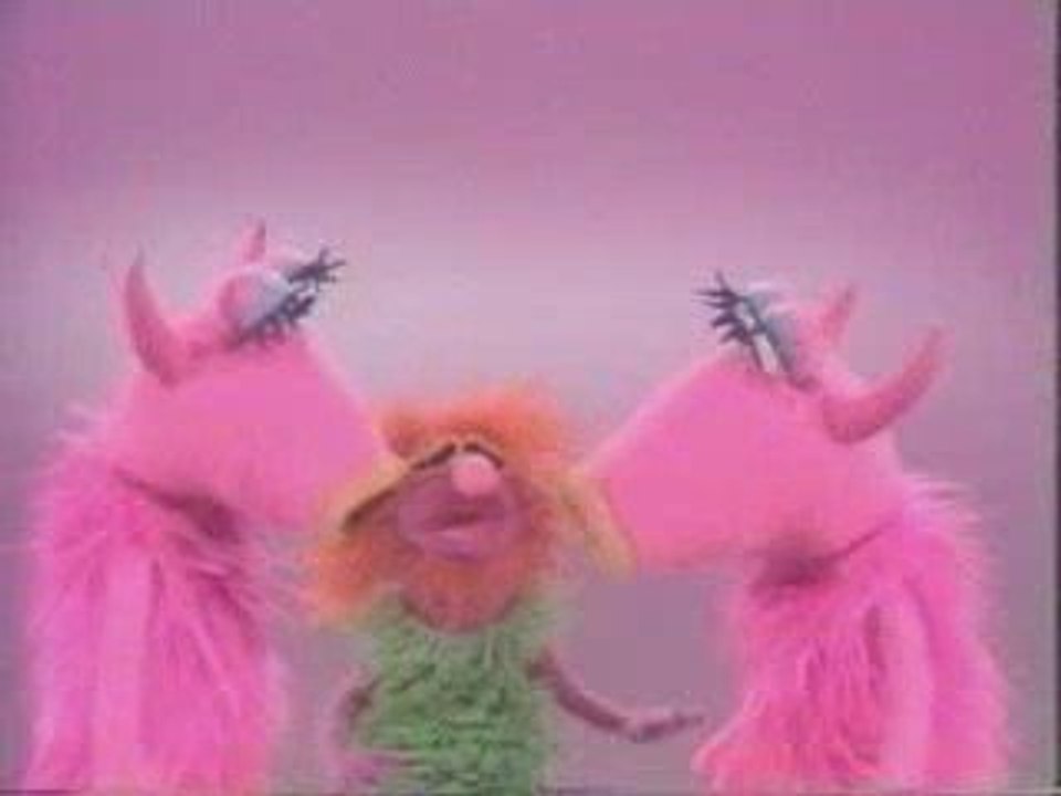 Muppet Show - Mahnahmahna